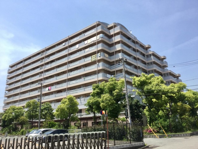 大石高齢者介護支援センター 建物全景