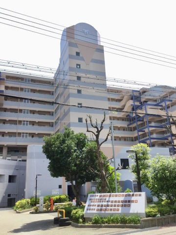 大石高齢者介護支援センター 施設外観
