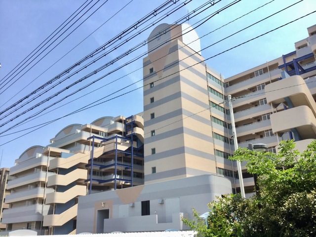 大石高齢者介護支援センター 施設外観
