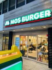 モスバーガー　北心斎橋店