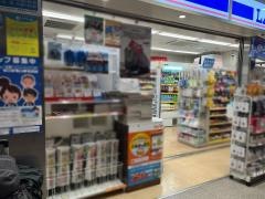 ローソンＨＢ　阪急梅田２階西店