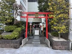 有楽稲荷神社
