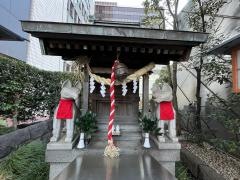 有楽稲荷神社