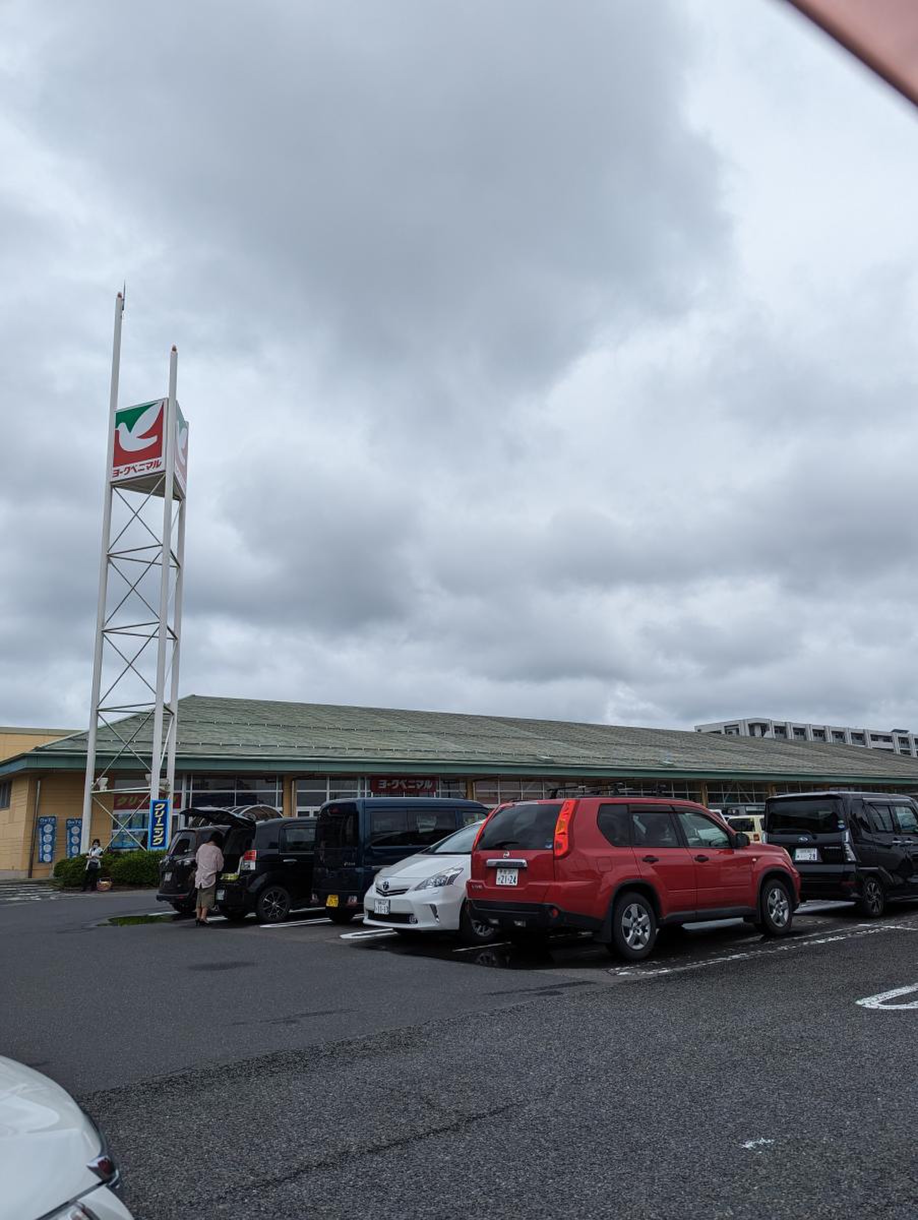 ヨークベニマル メガ ステージ 白河 店