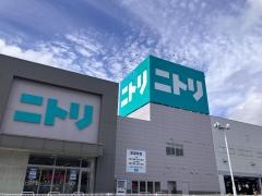 ニトリ 水戸店