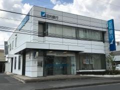 足利銀行春日部支店