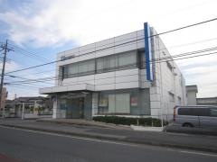 足利銀行春日部支店