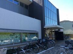 練馬区立南田中図書館
