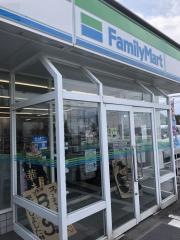 ファミリーマート　富山八尾町店