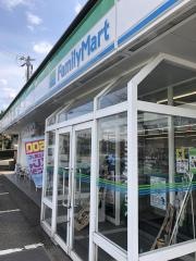 ファミリーマート　富山八尾町店