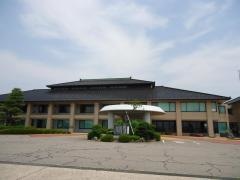 中能登町役場総務庁舎