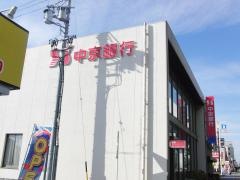 あいち銀行　城北支店