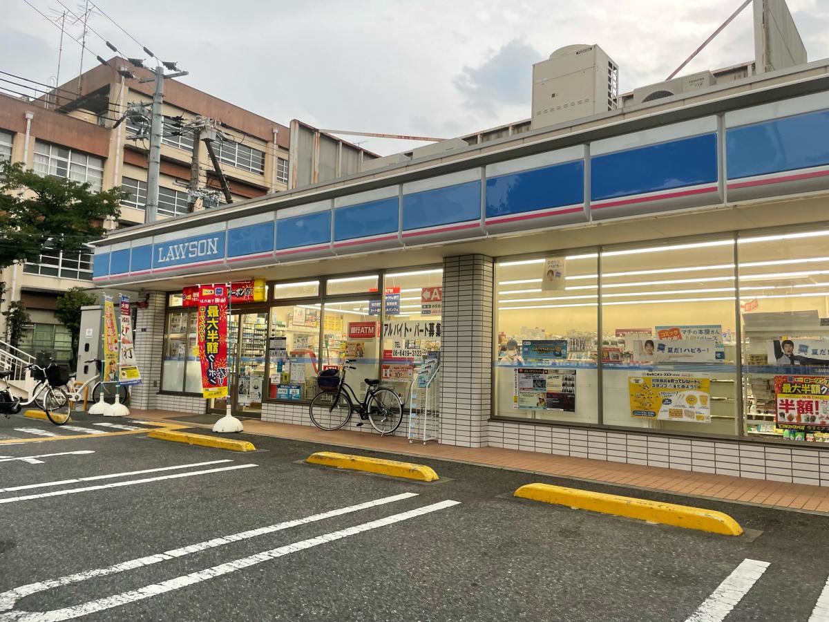 ローソン尼崎南七松町1丁目店