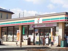 セブンイレブン　小郡美鈴が丘店