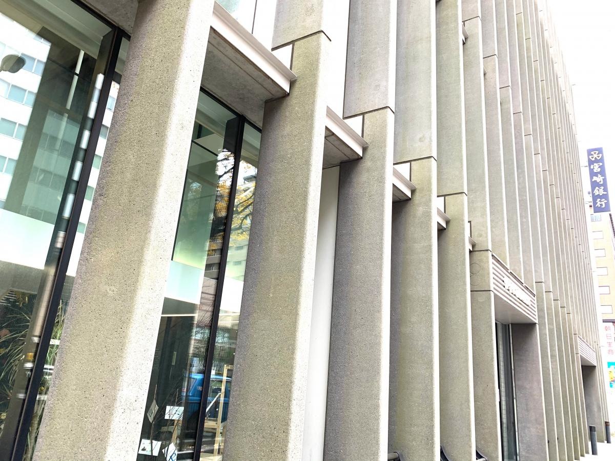 宮崎銀行　鹿児島営業部