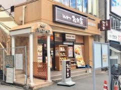 松のや　本蓮沼店