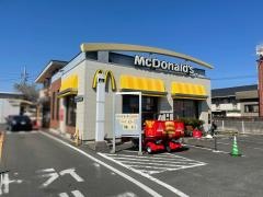 マクドナルド　東高崎店