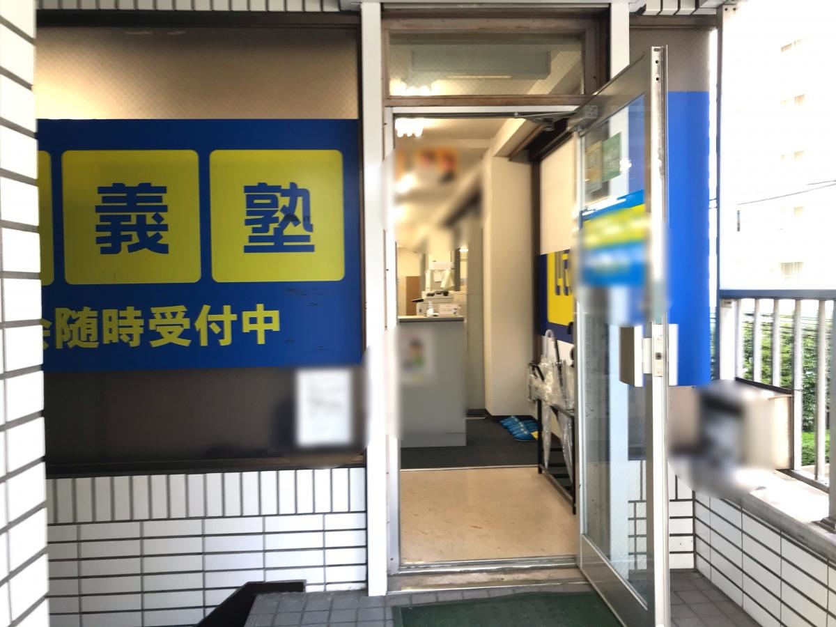 エントランス周り