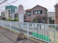 「農大入口」バス停留所