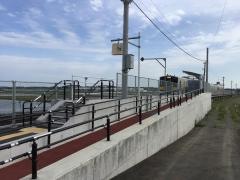 谷河原駅