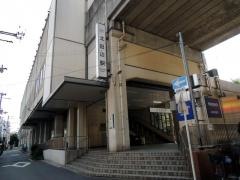 北田辺駅