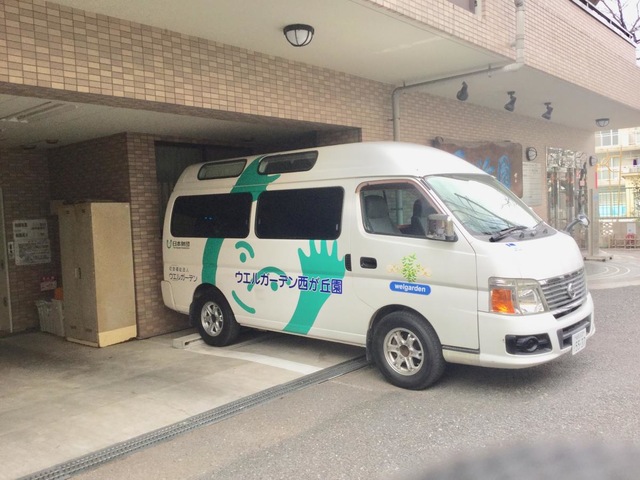 西が丘園