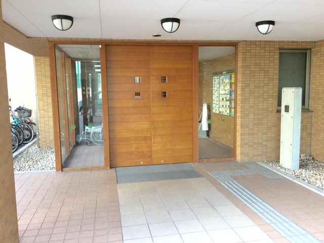 メリーホーム大喜 施設外観