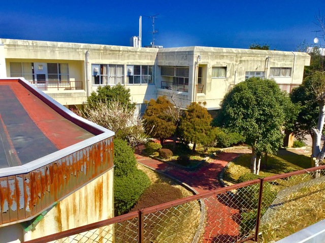 萬春園 建物全景