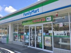 ファミリーマート　音羽蒲郡インター店
