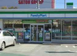 ファミリーマート　音羽蒲郡インター店