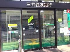 三井住友銀行北鈴蘭台支店