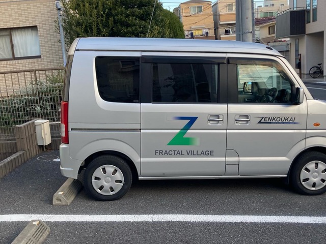 フラクタルビレッジ　西六郷 施設外観