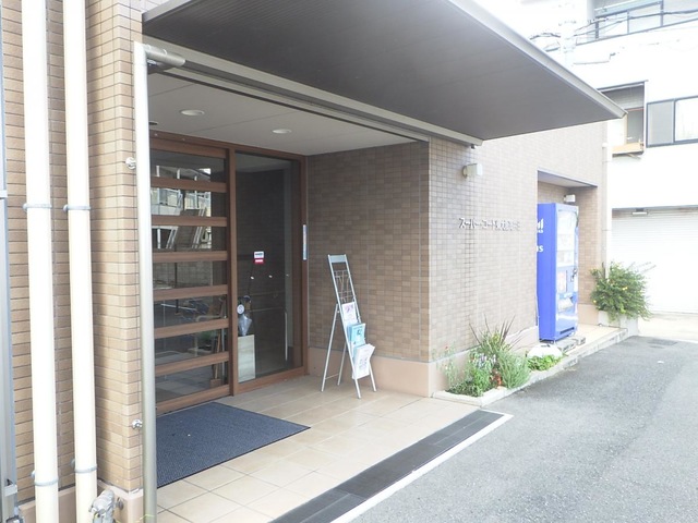 スーパー・コート東大阪高井田 施設外観