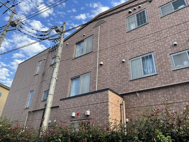 愛の家グループホーム白岡 施設外観