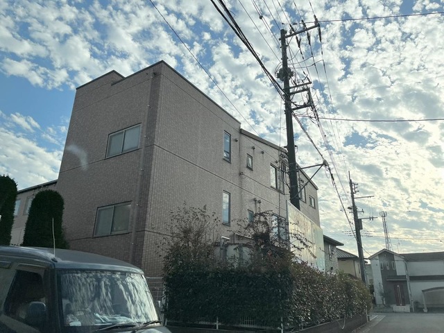 愛の家グループホーム白岡 施設外観