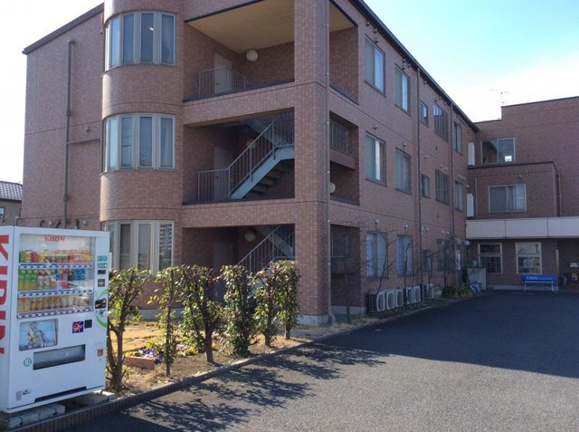 愛の家グループホーム白岡 建物全景