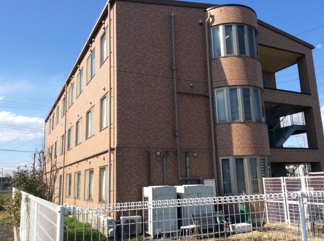 愛の家グループホーム白岡 建物全景