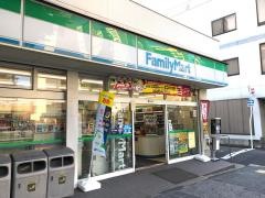 ファミリーマート　広瀬通立町店