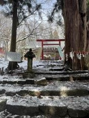 磐椅神社