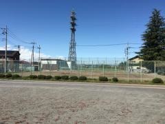 鎮守前公園