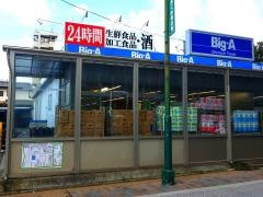 ビッグ・エー　習志野大久保店