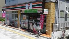 セブンイレブン　浦安入船4丁目店