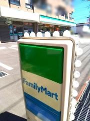 ファミリーマート　大和深見西店