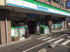 ファミリーマート　大和深見西店