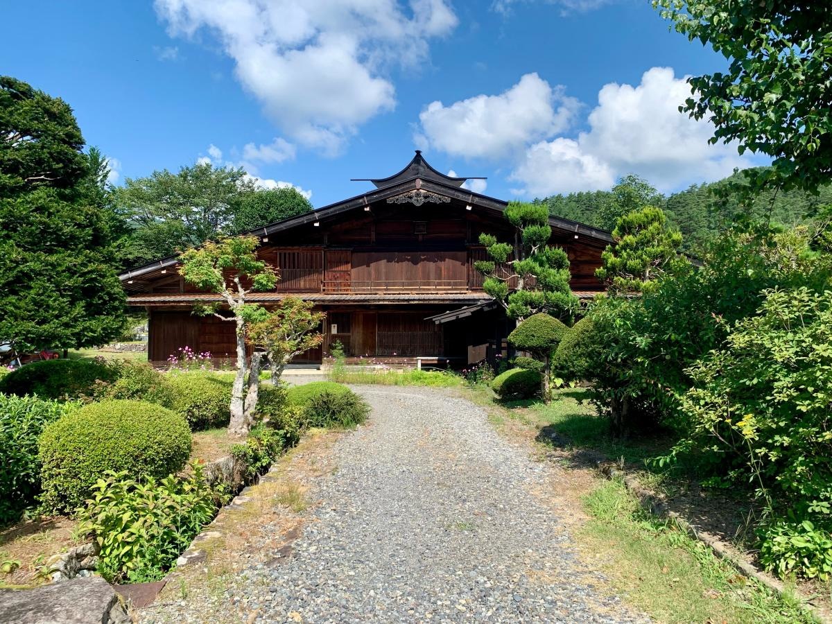 山下家住宅