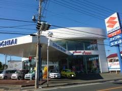 スズキアリーナ高台