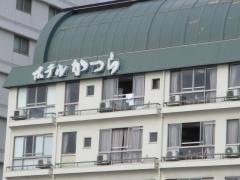 ホテルかつら