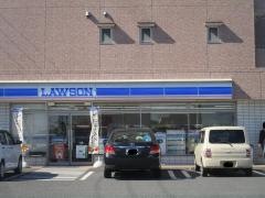 ローソン　北名古屋二子店
