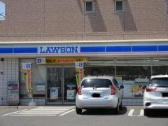 ローソン　北名古屋二子店