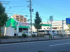 トヨタレンタリース愛知高針店